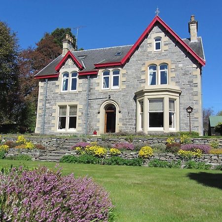 Rossmor Bed & Breakfast Grantown-on-Spey Exteriér fotografie