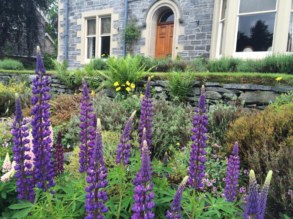 Rossmor Bed & Breakfast Grantown-on-Spey Exteriér fotografie