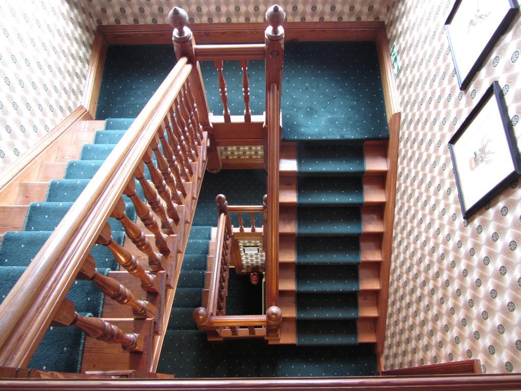 Rossmor Bed & Breakfast Grantown-on-Spey Exteriér fotografie