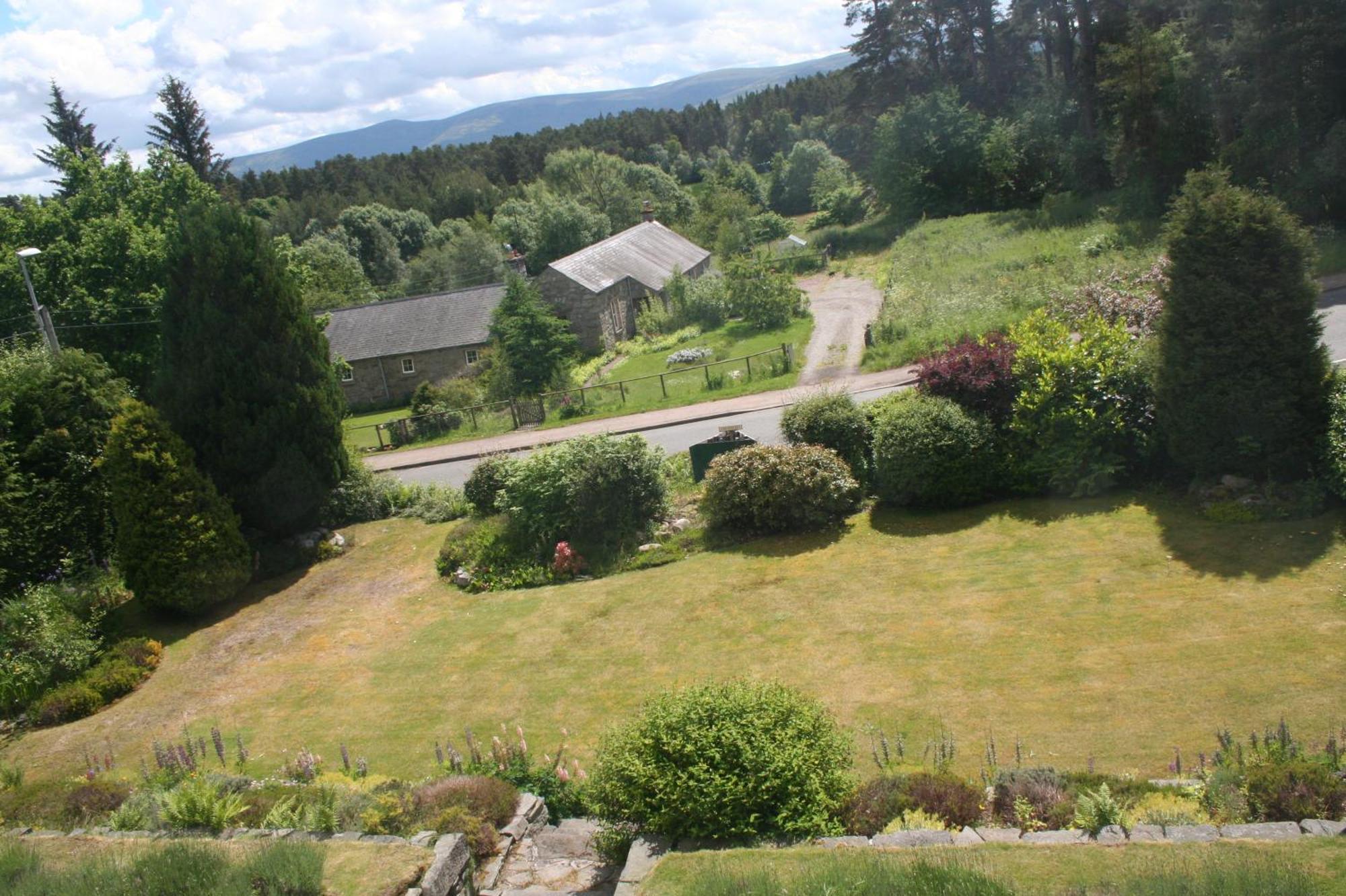 Rossmor Bed & Breakfast Grantown-on-Spey Pokoj fotografie