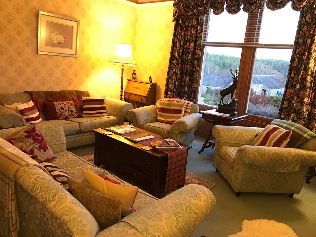 Rossmor Bed & Breakfast Grantown-on-Spey Exteriér fotografie