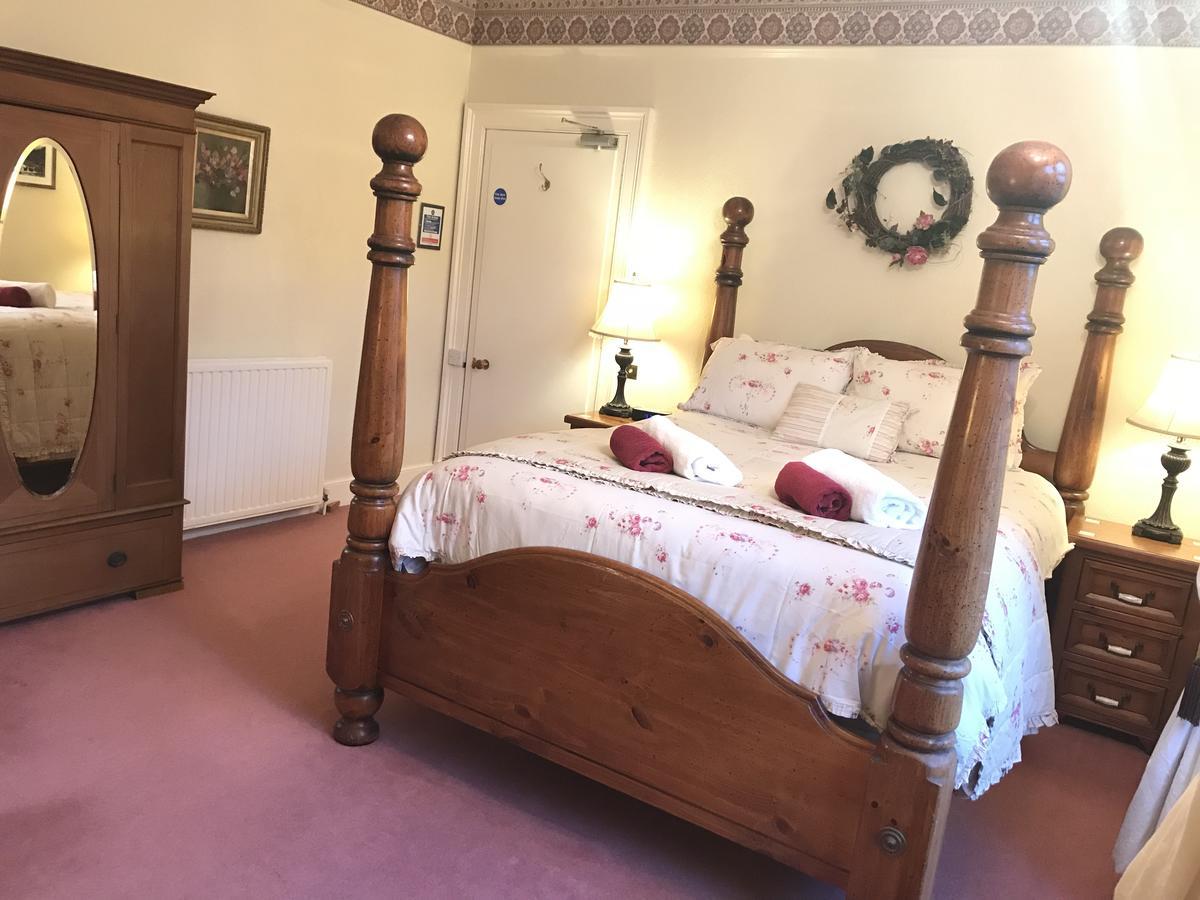 Rossmor Bed & Breakfast Grantown-on-Spey Exteriér fotografie