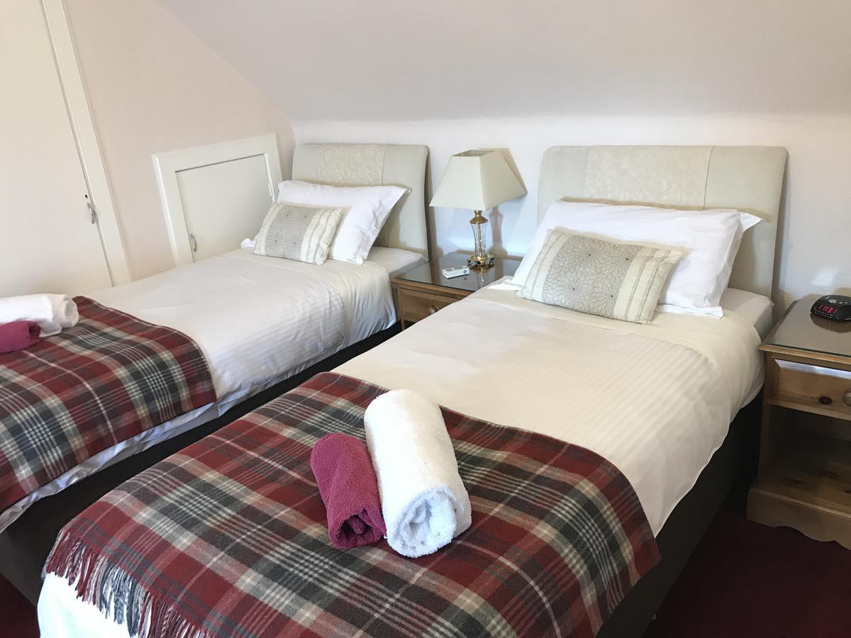 Rossmor Bed & Breakfast Grantown-on-Spey Exteriér fotografie