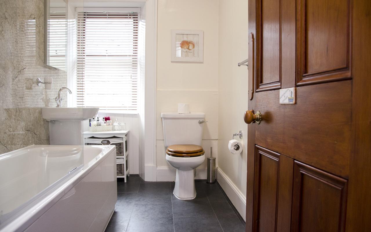 Rossmor Bed & Breakfast Grantown-on-Spey Exteriér fotografie