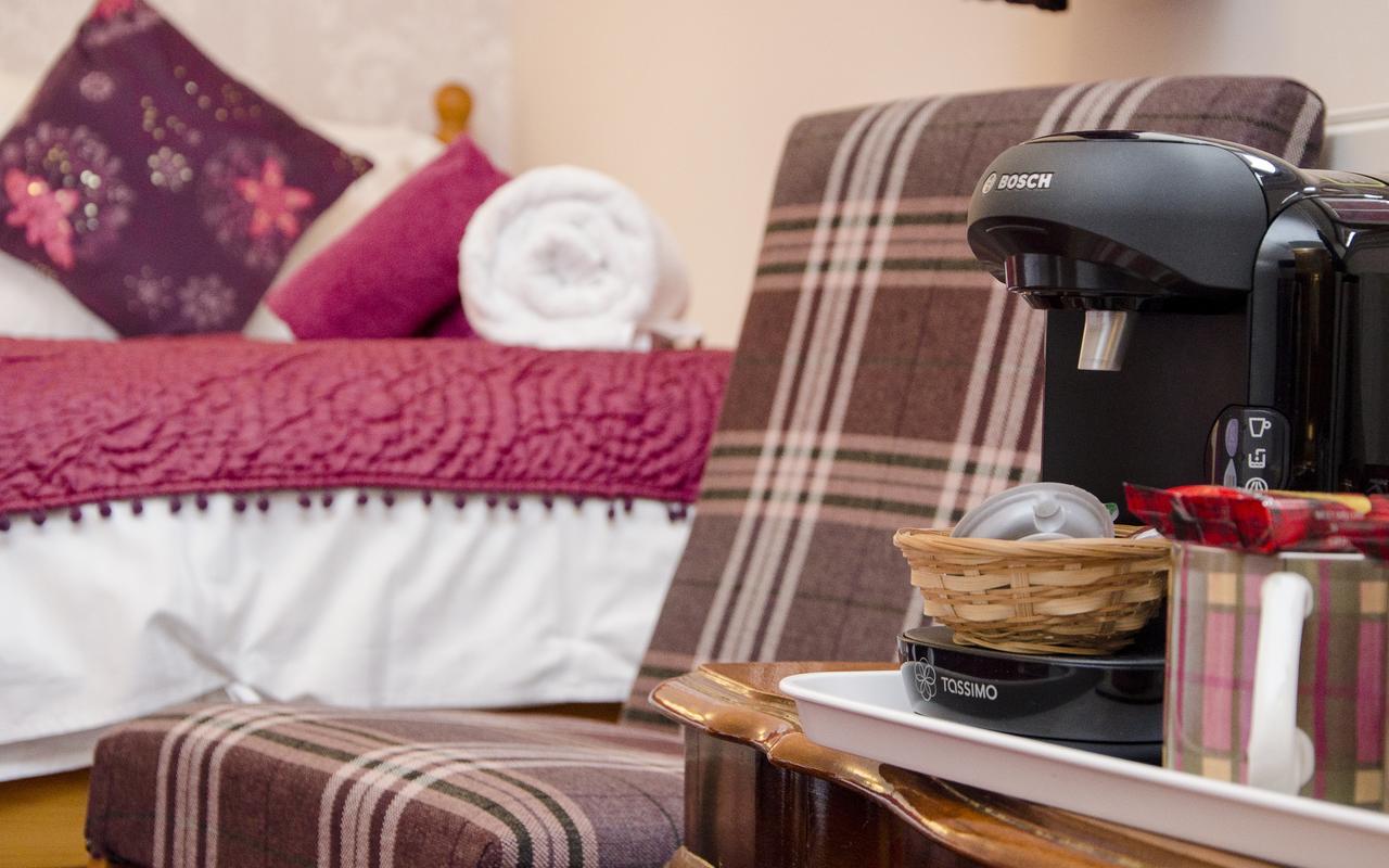 Rossmor Bed & Breakfast Grantown-on-Spey Exteriér fotografie