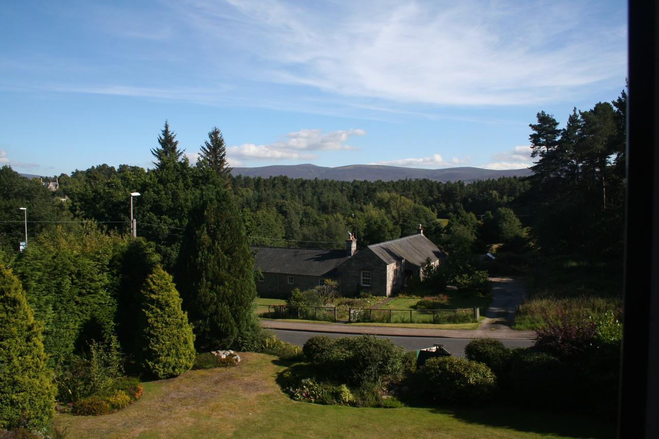 Rossmor Bed & Breakfast Grantown-on-Spey Exteriér fotografie