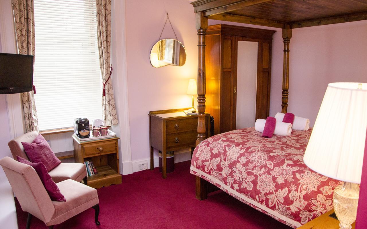 Rossmor Bed & Breakfast Grantown-on-Spey Exteriér fotografie
