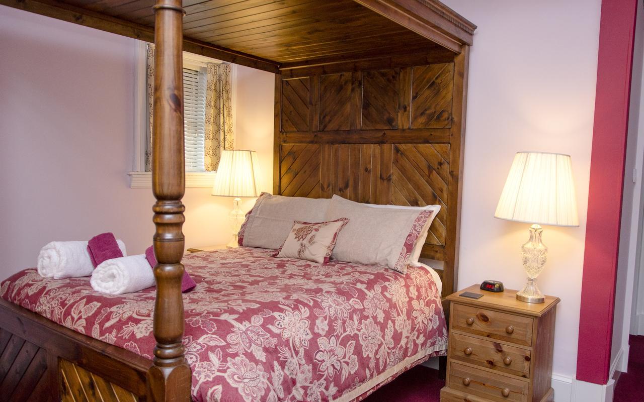 Rossmor Bed & Breakfast Grantown-on-Spey Exteriér fotografie