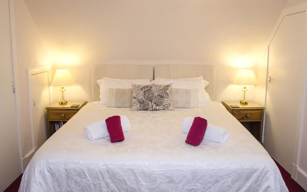 Rossmor Bed & Breakfast Grantown-on-Spey Exteriér fotografie