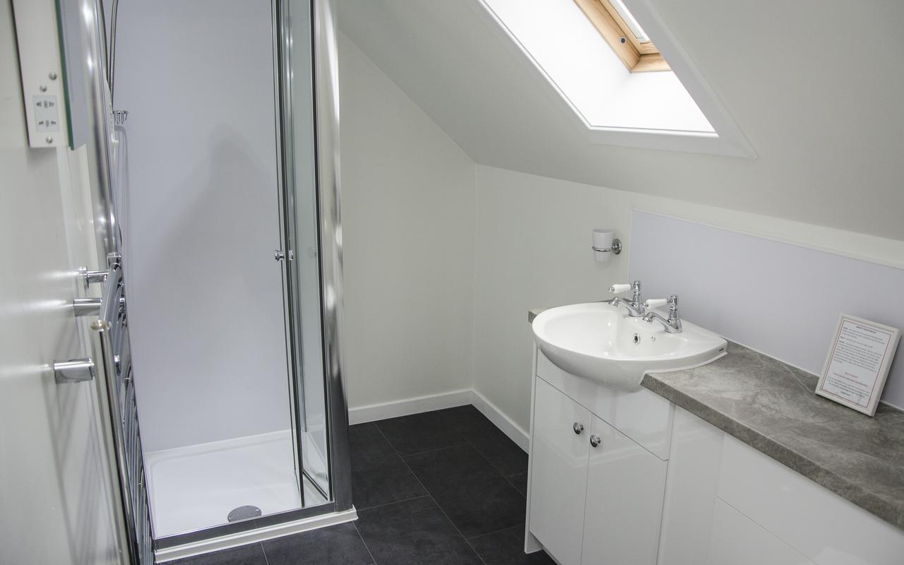 Rossmor Bed & Breakfast Grantown-on-Spey Exteriér fotografie
