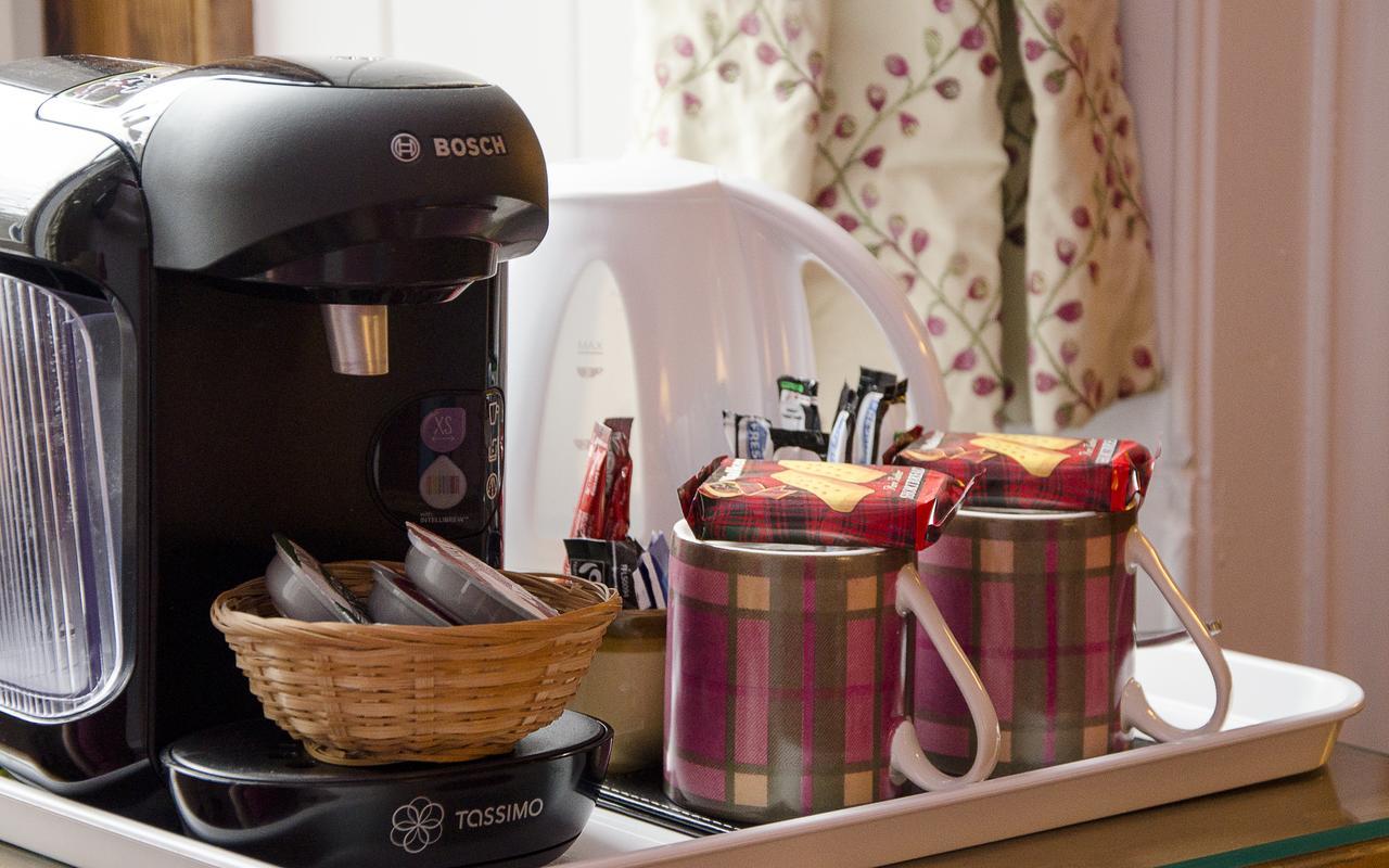 Rossmor Bed & Breakfast Grantown-on-Spey Exteriér fotografie