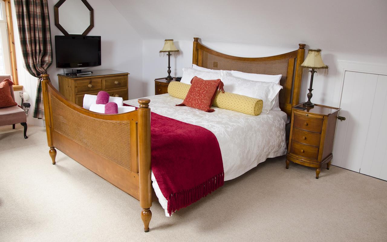 Rossmor Bed & Breakfast Grantown-on-Spey Exteriér fotografie