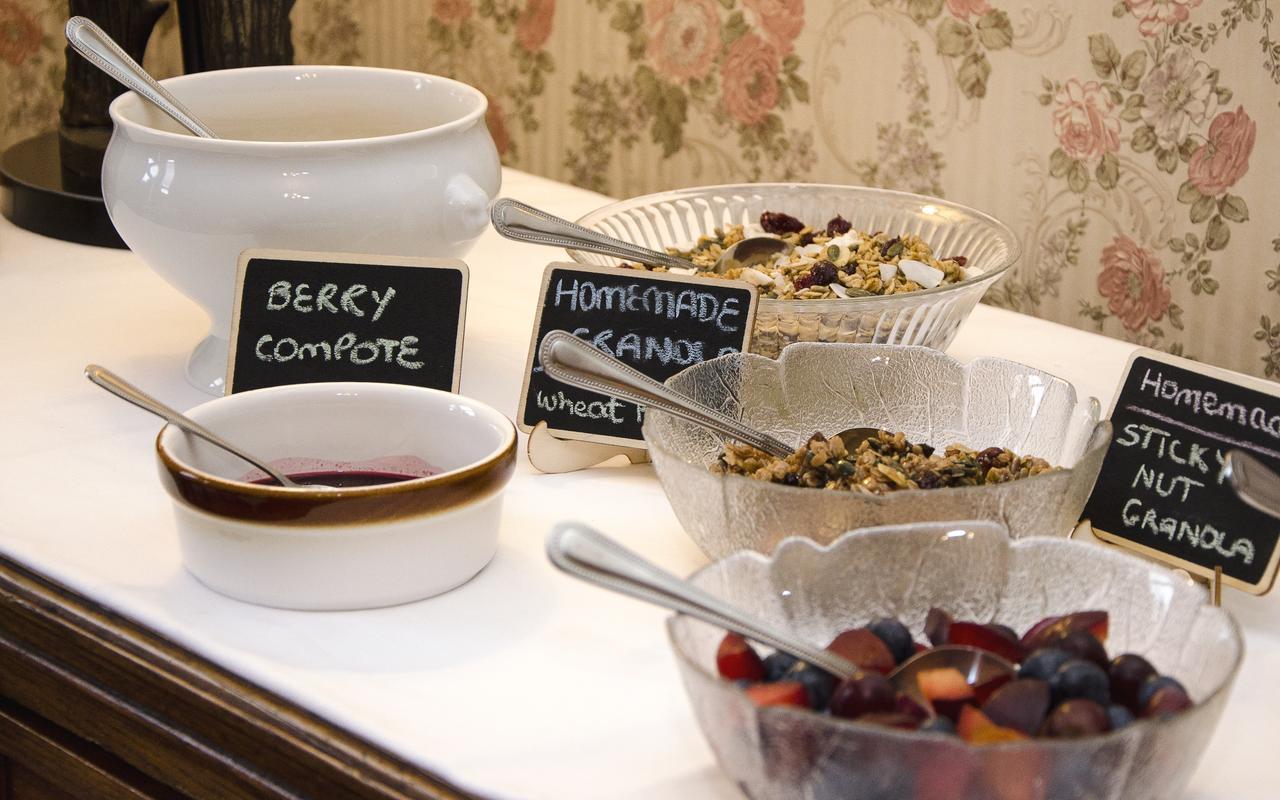 Rossmor Bed & Breakfast Grantown-on-Spey Exteriér fotografie