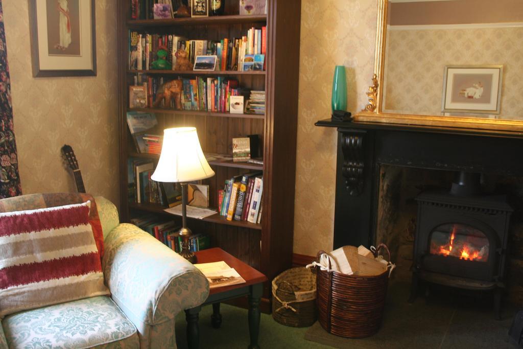 Rossmor Bed & Breakfast Grantown-on-Spey Exteriér fotografie