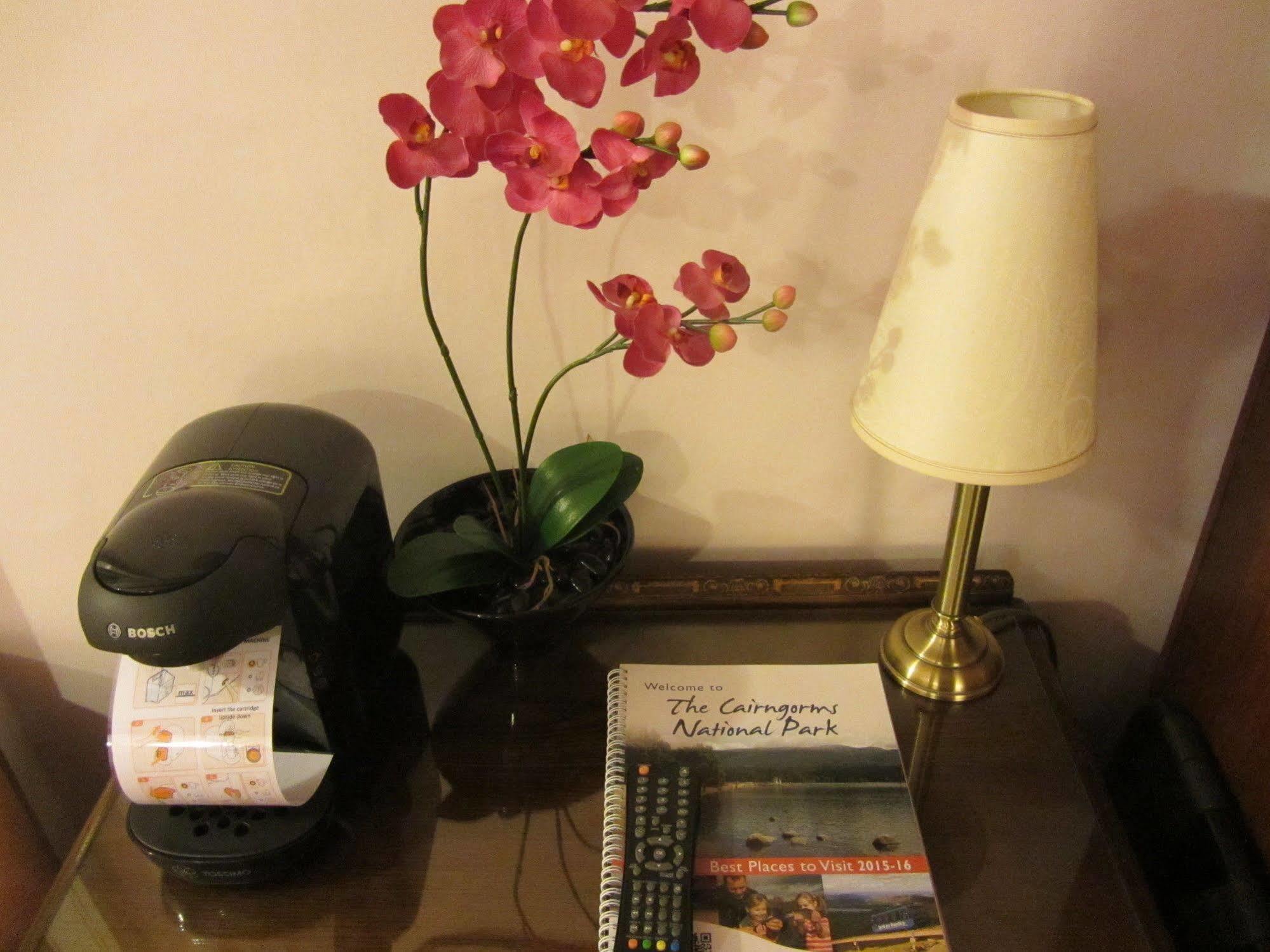Rossmor Bed & Breakfast Grantown-on-Spey Exteriér fotografie