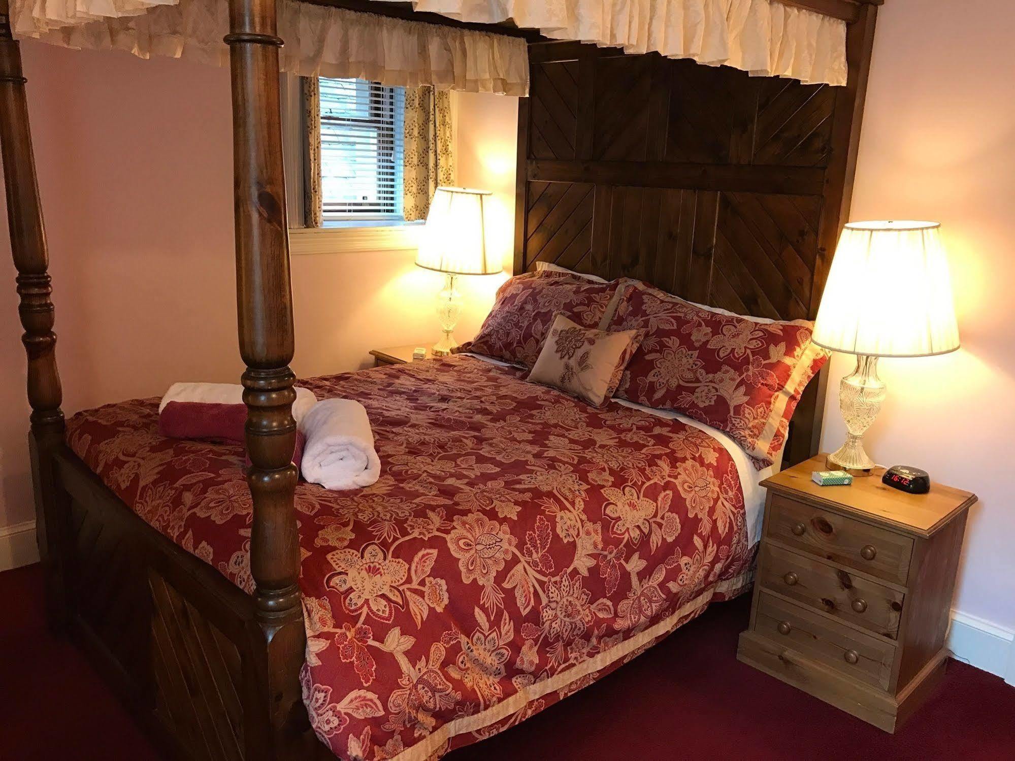 Rossmor Bed & Breakfast Grantown-on-Spey Exteriér fotografie