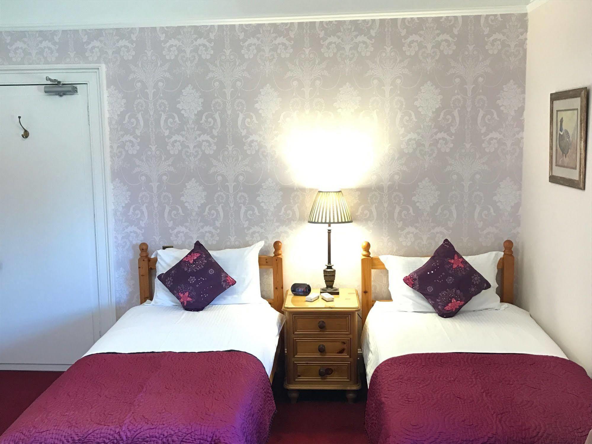 Rossmor Bed & Breakfast Grantown-on-Spey Exteriér fotografie
