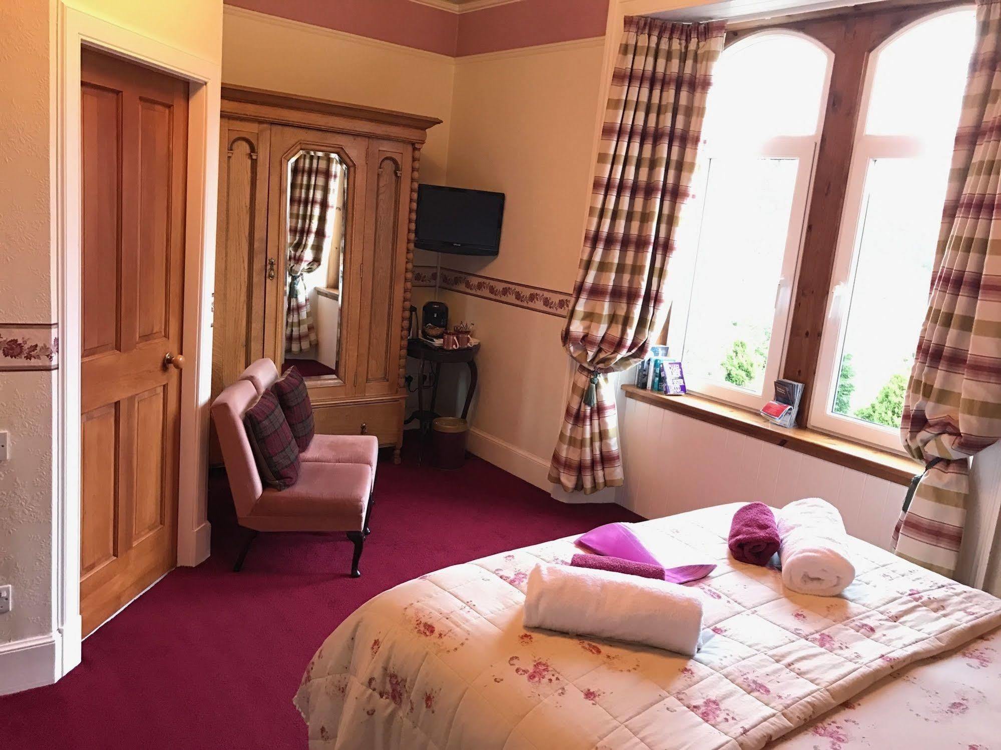 Rossmor Bed & Breakfast Grantown-on-Spey Exteriér fotografie