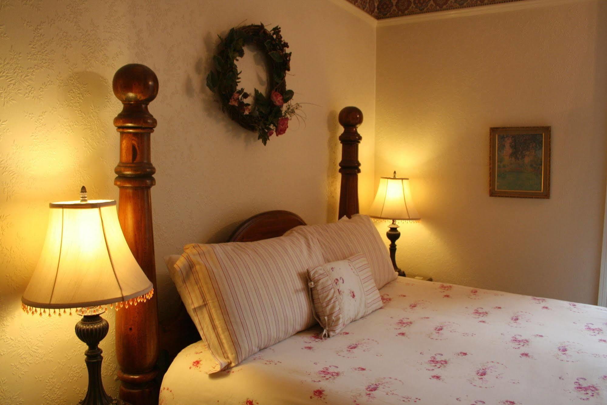 Rossmor Bed & Breakfast Grantown-on-Spey Exteriér fotografie