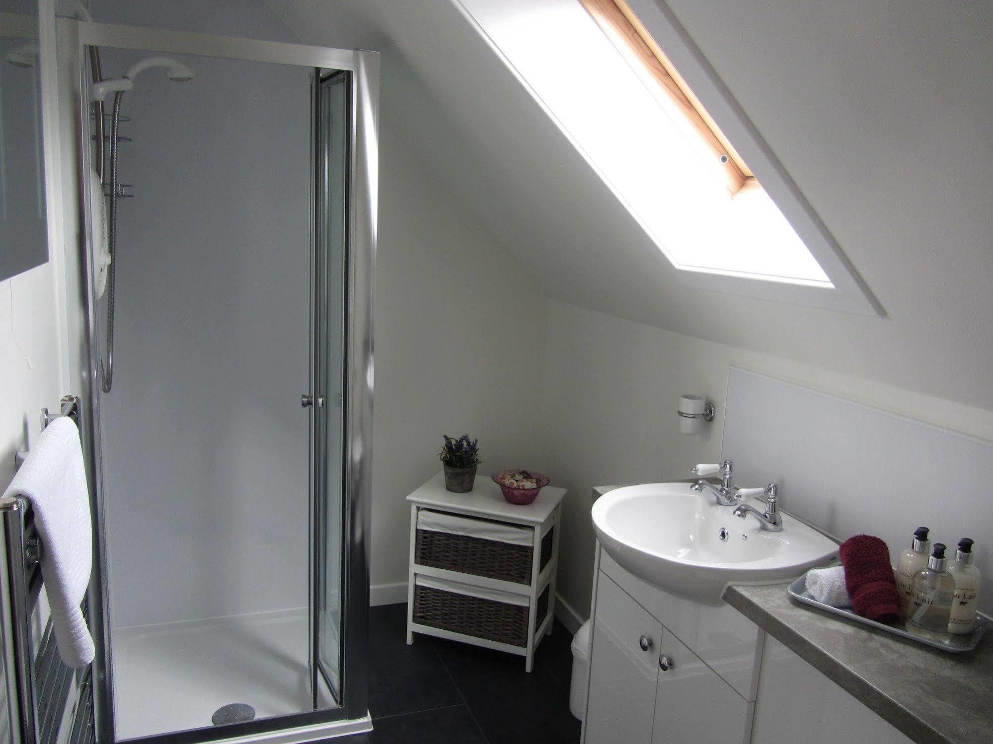 Rossmor Bed & Breakfast Grantown-on-Spey Exteriér fotografie