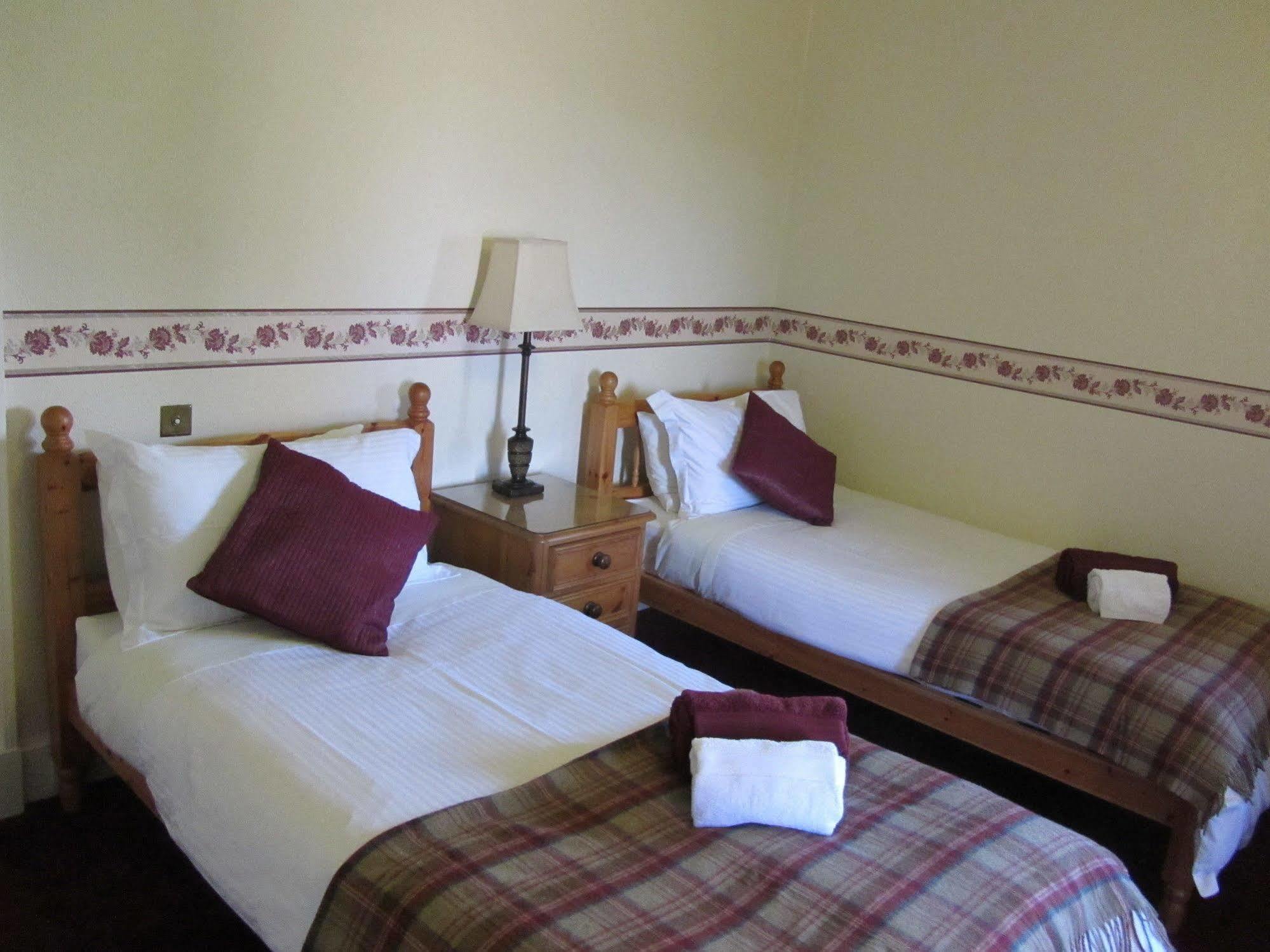 Rossmor Bed & Breakfast Grantown-on-Spey Exteriér fotografie