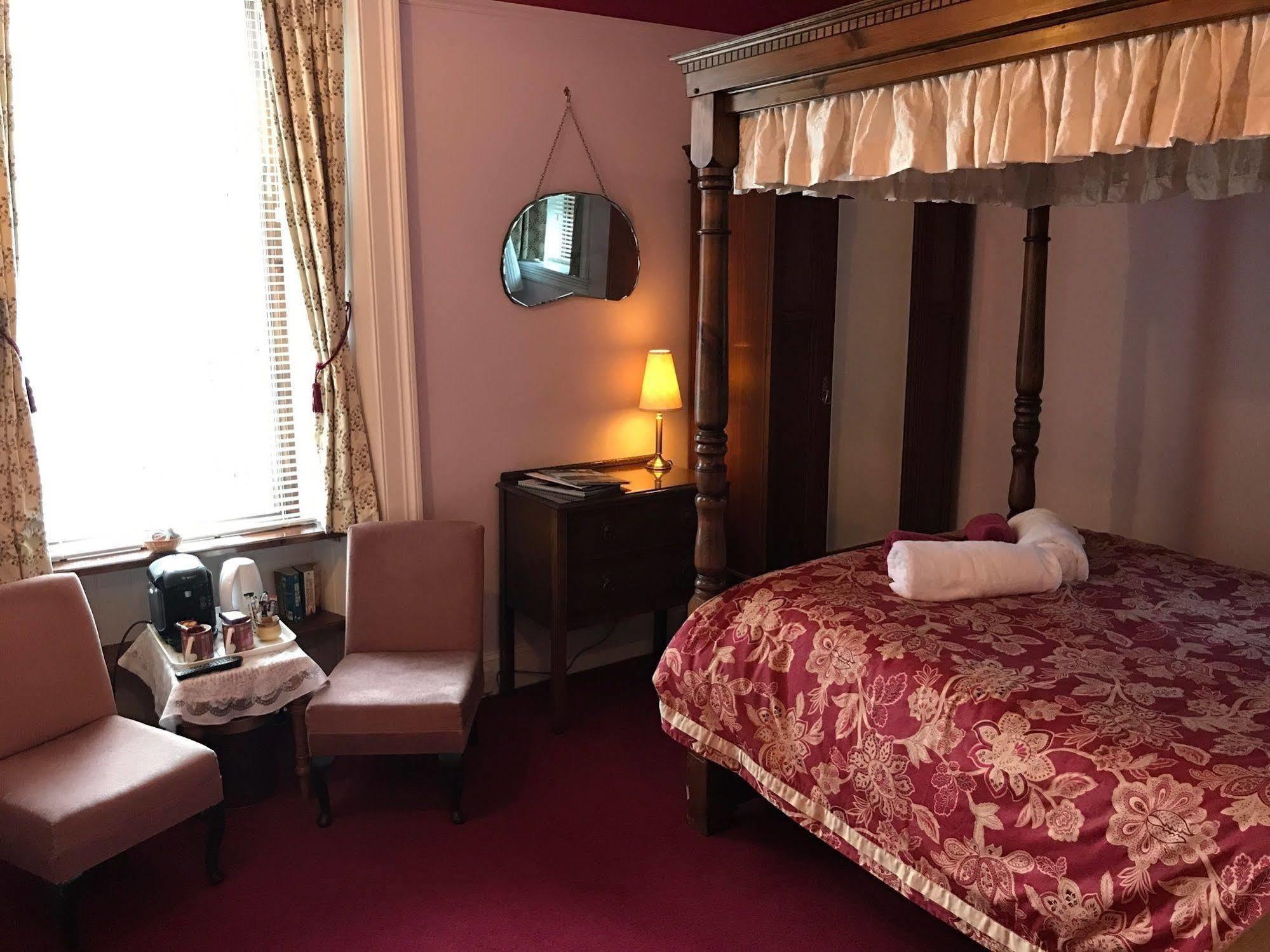 Rossmor Bed & Breakfast Grantown-on-Spey Exteriér fotografie