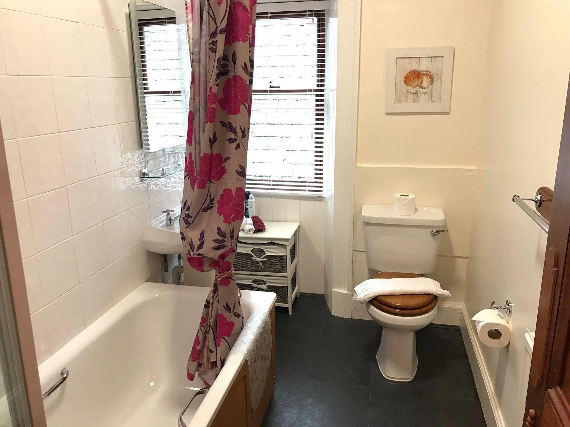 Rossmor Bed & Breakfast Grantown-on-Spey Exteriér fotografie