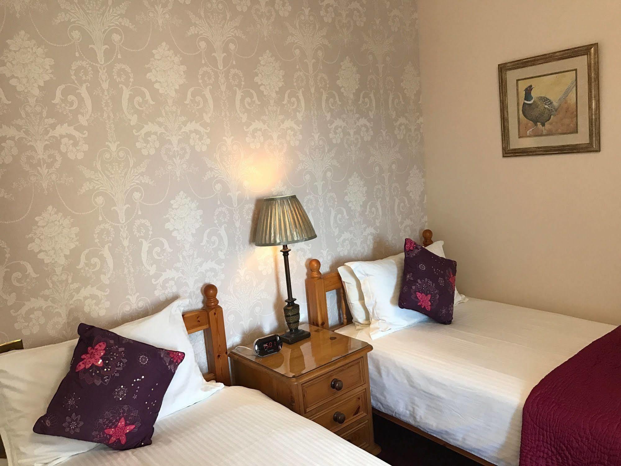 Rossmor Bed & Breakfast Grantown-on-Spey Exteriér fotografie