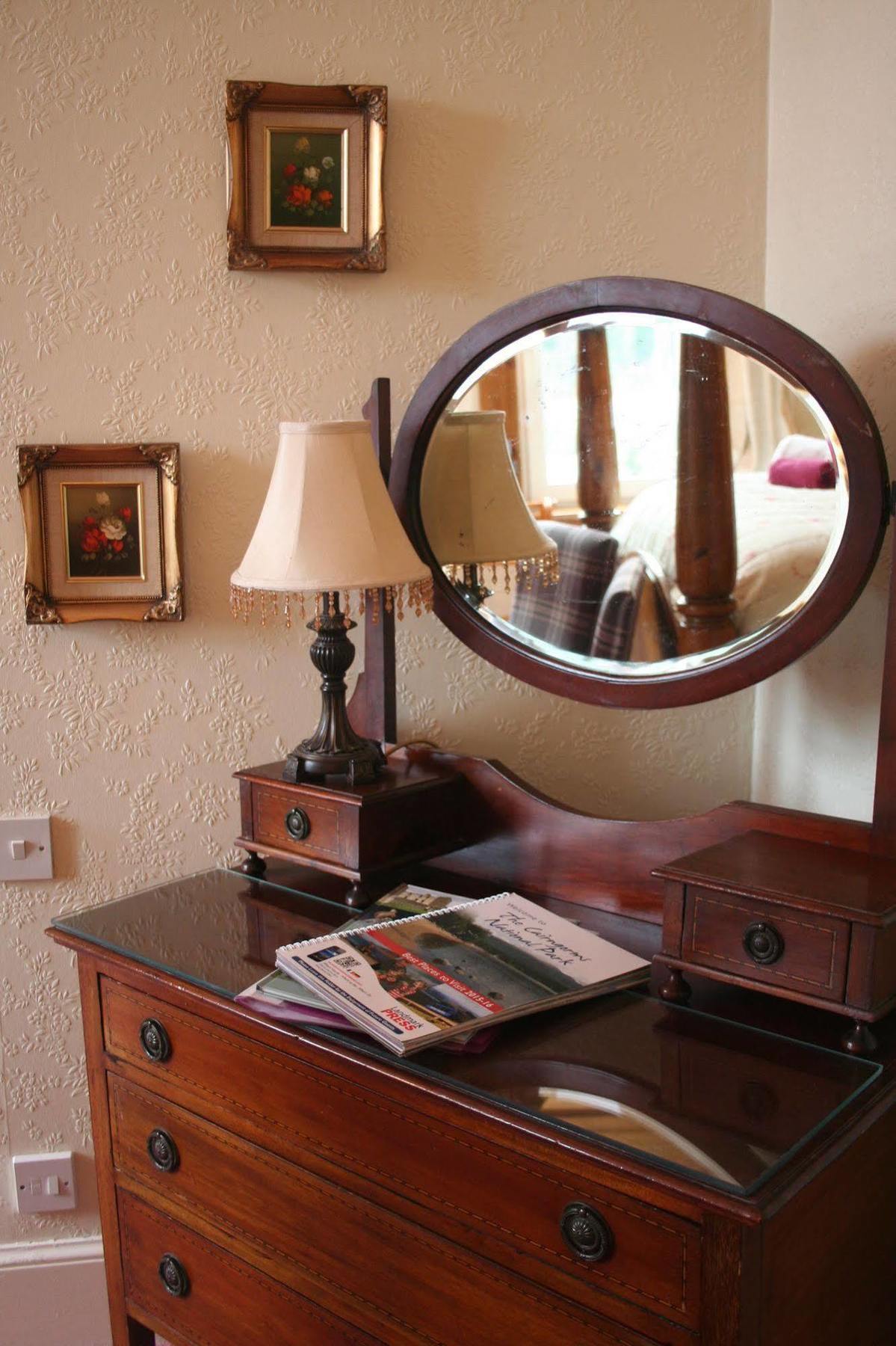 Rossmor Bed & Breakfast Grantown-on-Spey Exteriér fotografie