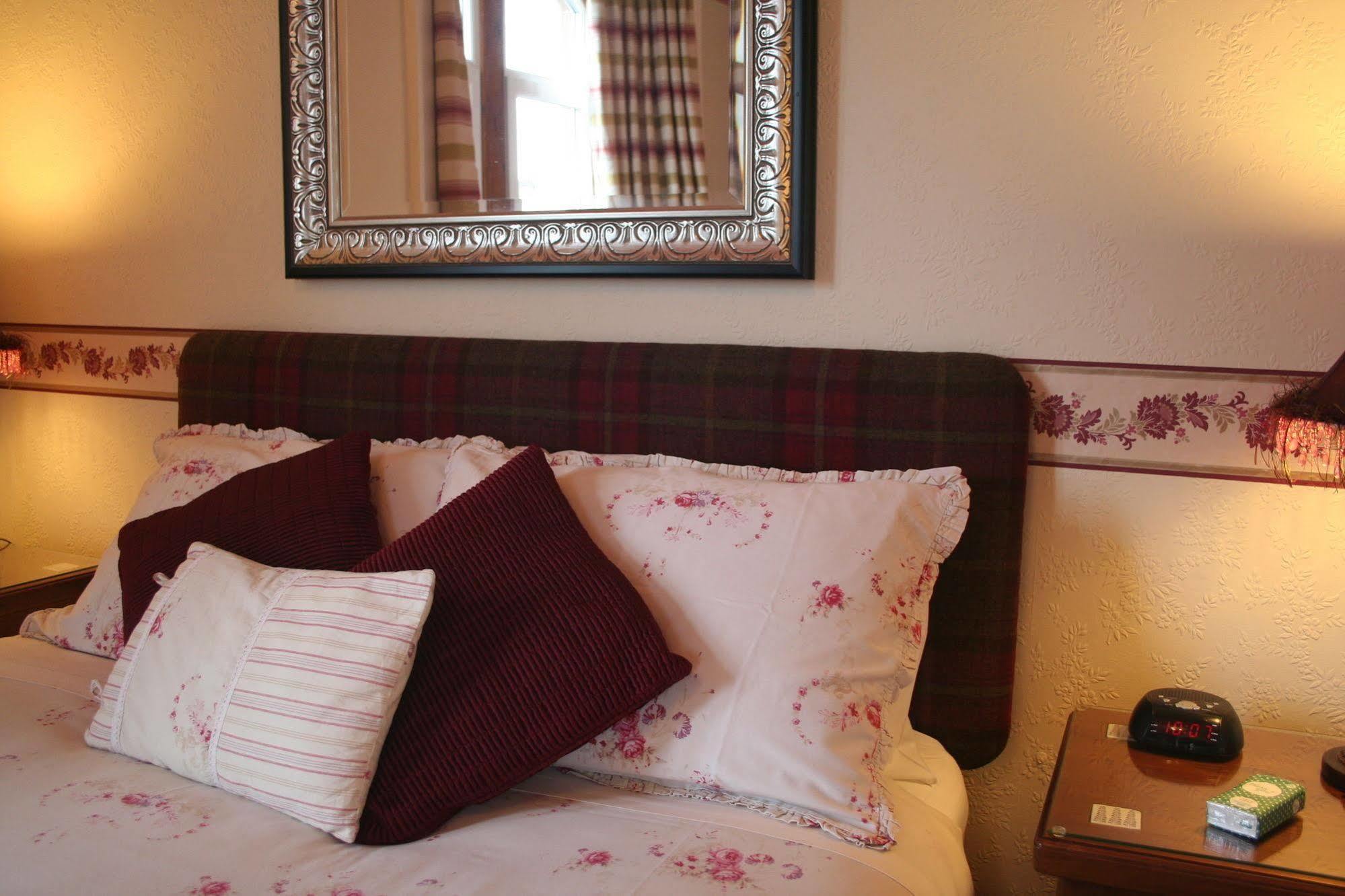 Rossmor Bed & Breakfast Grantown-on-Spey Exteriér fotografie